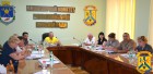 Керівництво Первомайської громади на чолі з міським головою взяли участь у селекторній нараді облдержадміністрації