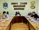 14 січня 2022 року під головуванням міського голови Олега ДЕМЧЕНКА відбулось чергове засідання виконавчого комітету міської ради