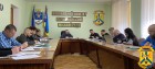 22 лютого 2022 року під головуванням міського голови Олега Демченка відбулось засідання погоджувальної ради