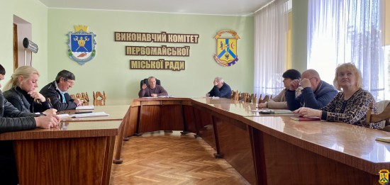 15 квітня 2022 року під головуванням міського голови Олега Демченка відбулась нарада з керівниками підприємств житлово-комунального господарства