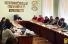 10 травня 2022 року міський голова Олег Демченко провів апаратну нараду