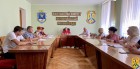 15 липня 2022 року під головуванням міського голови Олега Демченка відбулась щотижнева нарада з керівниками підприємств житлово-комунального господарства