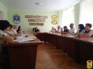 26 липня 2022 року міський голова Олег Демченко провів апаратну нараду