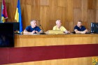 5 липня 2022 року міський голова Олег Демченко провів розширену апаратну