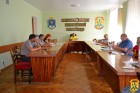 12 серпня 2022 року під головуванням міського голови Олега Демченка відбулась нарада з керівниками підприємств житлово-комунального господарства