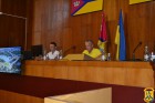 12 серпня 2022 року під головуванням міського голови Олега Демченка відбулась позачергова 32 сесія Первомайської міської ради VIII скликання