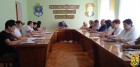 16 серпня 2022 року міський голова Олег Демченко провів апаратну нараду