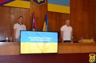 25 серпня 2022 року під головуванням міського голови Олега Демченка відбулась чергова 33 сесія  міської  ради  VIII скликання