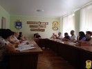 30 серпня 2022 року міський голова Олег Демченко провів апаратну нараду