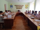 9 серпня 2022 року міський голова Олег Демченко провів апаратну нараду