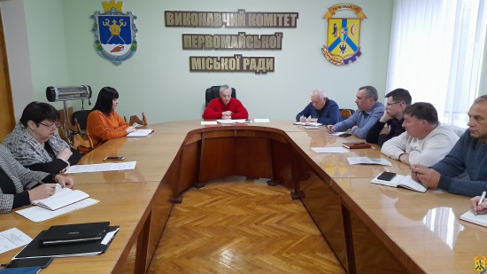      10 січня 2023 року міський голова Олег Демченко провів розширену апаратну нараду, на якій розглянуто ряд важливих питань життєдіяльності громади