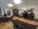 06 січня 2023 року  міський голова Олег Демченко гостинно прийняв  колядників