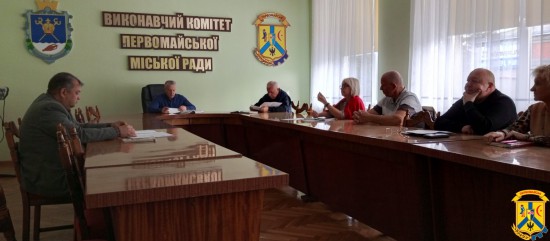 27 жовтня 2023 року під головуванням міського голови Олега Демченка відбулась нарада з керівниками підприємств житлово-комунального господарства міської ради