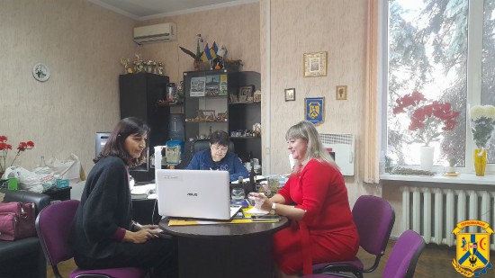 2 листопада 2023, начальник Управління соціального захисту населення Ольга Колесніченко, провела відео-зустріч з представниками команди «Європрихисток»