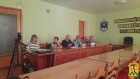 3 листопада 2023 року, у Виконавчому комітеті Первомайської міської ради відбулось фокус-групове онлайн - інтерв’ю