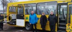 07 грудня 2023 року, за рахунок бюджетних коштів було закуплено два спеціалізованих автобуси «ATAMAN». 