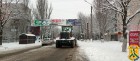 Міський голова Олег Демченко тримає на особистому контролі розчистку територій від снігу.