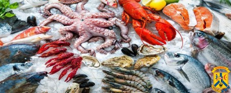 В Україну надійшли небезпечні для здоров’я морепродукти, забруднені кадмієм