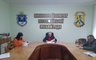 14 лютого 2023 року міський голова Олег Демченко провів   апаратну   нараду із актуальних питань життєдіяльності громади. 
