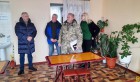 15 лютого 2023 року міський голова  Олег Демченко відвідав  Грушівську гімназію