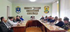15 лютого 2023 року  міський голова Олег Демченко провів чергове засідання комісії з питань техногенно-екологічної безпеки та надзвичайних ситуацій 