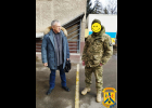 02 лютого 2023 року міський голова Олег Демченко зустрівся із військовослужбовцями