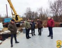 22 лютого 2023 року міський голова Олег Демченко разом із першим  заступником Дмитром Малішевським проінспектували ремонтні роботи на ОСВ-2,  що йдуть до завершення.  