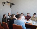 заступник міського голови Володимир Рябченко провів  засідання круглого столу 