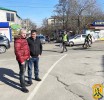 На території Первомайської міської громади розпочато ремонт доріг, з метою недопущення руйнації дорожнього покриття.