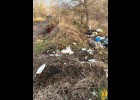 Мешканці села Грушівка звернулись до міської влади і надали фото та відеоматеріали щодо забруднення прибережної зони. 