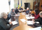  Міський голова Олег Демченко провів нараду із керівництвом, відділами і службами КП «Первомайський міський водоканал».