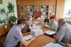 Міський голова Олег Демченко взяв участь у засіданні постійної комісії міської ради.