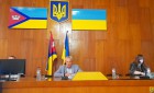 3 травня 2023 року під головуванням міського голови Олега Демченка відбулася чергова сесія міської ради восьмого скликання.