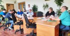 Міський голова Олег Демченко взяв участь  у засіданні постійної комісій міської ради