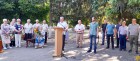 22 червня 2023 року в Первомайській міській територіальній громаді пройшли  заходи, присвячені Дню скорботи і вшанування пам’яті жертв війни в Україні.  