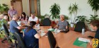 20 липня 2023 року  міський голова Олег Демченко взяв участь у засіданнях двох  постійних депутатських комісій Первомайської міської ради