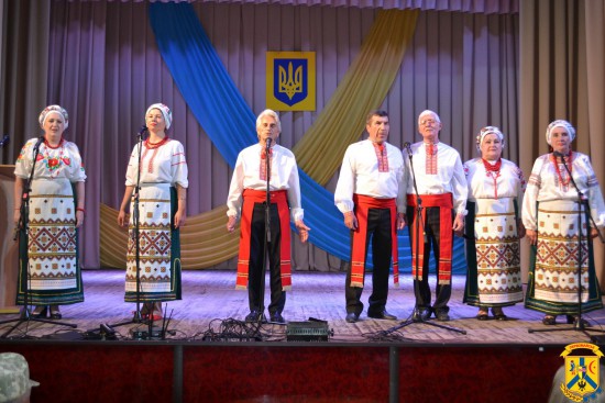 28 липня 2023 року в Центрі культури та дозвілля ім. Є.Зарницької відбувся урочистий захід та святковий концерт з нагоди святкування Дня Української Державності