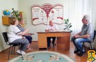 Перший заступник міського голови Дмитро Малішевський провів  виїзний прийом громадян в Первомайському ліцеї «Престиж».