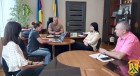 10 серпня 2023 року міський голова Олег Демченко провів робочу зустріч з програмним аналітиком Програми ООН з відновлення та розбудови миру Ганною Білявською.  