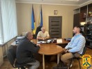 01 жовтня 2024 року міський голова Олег Демченко провів робочу зустріч з фахівцем Одеського представництва дитячого фонду ООН UNICEF