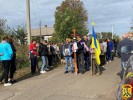 Знову у Первомайській громаді невимовне горе! Знову прощаємось із Героєм, який пожертвував своїм життям, заради кращого майбутнього кожного із нас