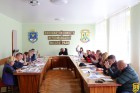 18 жовтня 2024 року, у Виконавчому комітеті Первомайської міської ради, під головуванням першого заступника міського голови Дмитра Малішевського, відбулось засідання архітектурно-містобудівної ради