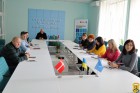 18 жовтня 2024 року, представники Первомайської міської територіальної громади і Доманівської селищної громади спільно з експертами проєкту USAID «ГОВЕРЛА» провели он-лайн засідання