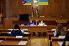 30 жовтня 2024 року, у Виконавчому комітеті Первомайської міської ради, під головуванням міського голови Олега Демченка, відбулось чергове засідання комісії з питань захисту прав дитини