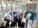 у листопаді 2024 року делегація з Первомайської міської територіальної громади на чолі з міським головою Олегом Демченко здійснила візит до Чехії