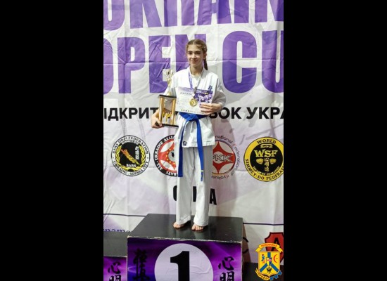15 грудня 2024 року, у місті Одеса пройшов Відкритий Кубок України "UKRAINE OPEN CUP 2024" 15 грудня 2024 року, у місті Одеса пройшов Відкритий Кубок України "UKRAINE OPEN CUP 2024"