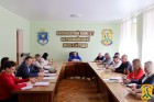19 березня 2024 року очільник Первомайської територіальної громади Олег Демченко провів апаратну нараду 