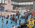 Первомайські каратисти здобули золоті медалі у відкритому чемпіонаті Європи