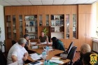  Напередодні пленарного засідання сесії Первомайської міської ради активно працюють постійні профільні комісії