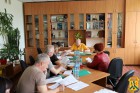 Напередодні пленарного засідання чергової сесії Первомайської міської ради активно працюють члени постійних профільних комісій